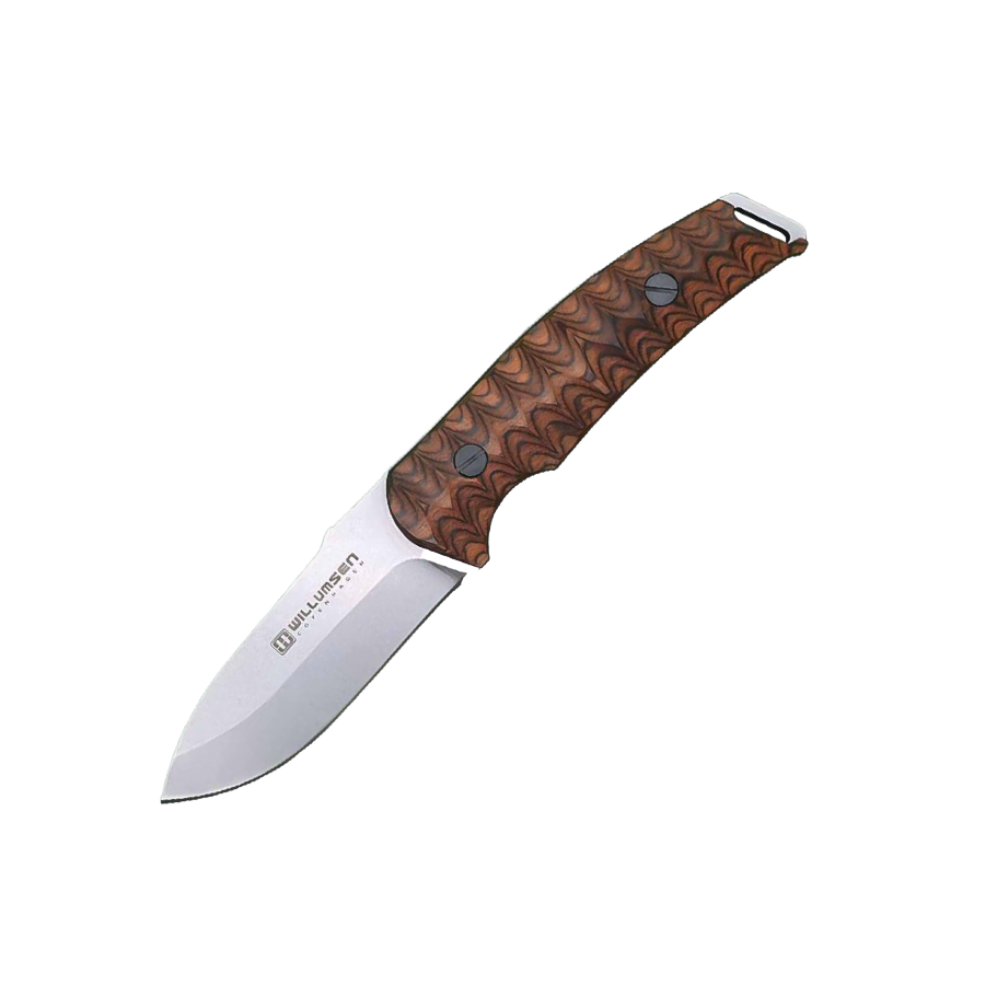 Willumsen Copenhagen Birddog - Light Stonewashed
