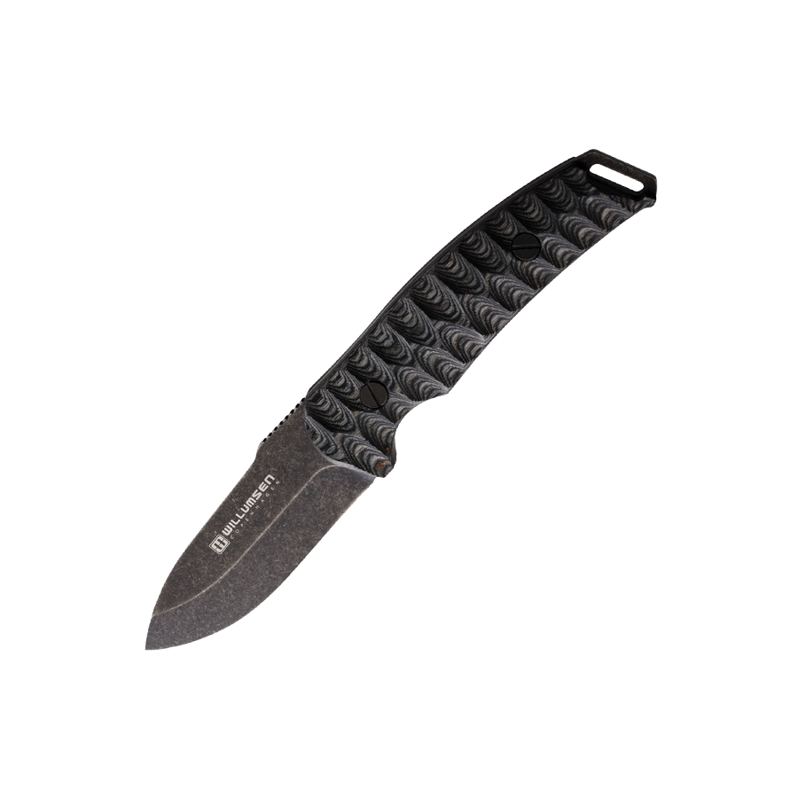 Willumsen Copenhagen Birddog - Dark Stonewashed