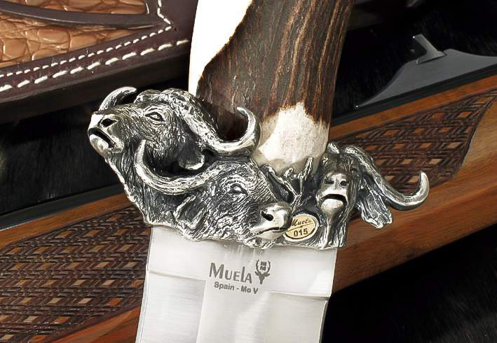 Muela BUFFALO Big Five