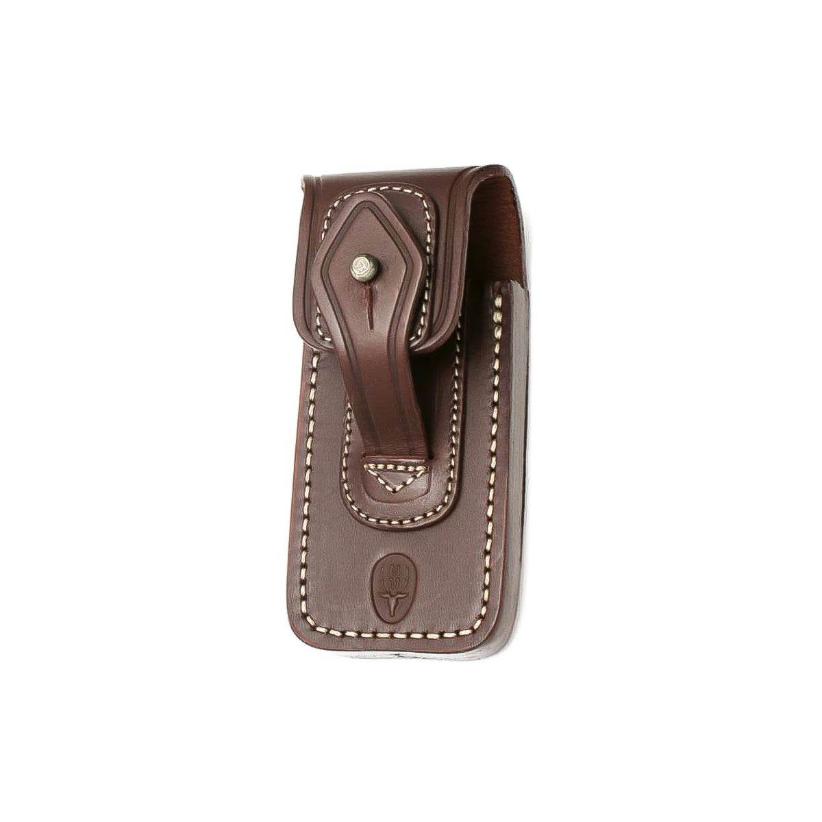 Muela slire i brunt skinn - F/NAVALIA-MAR