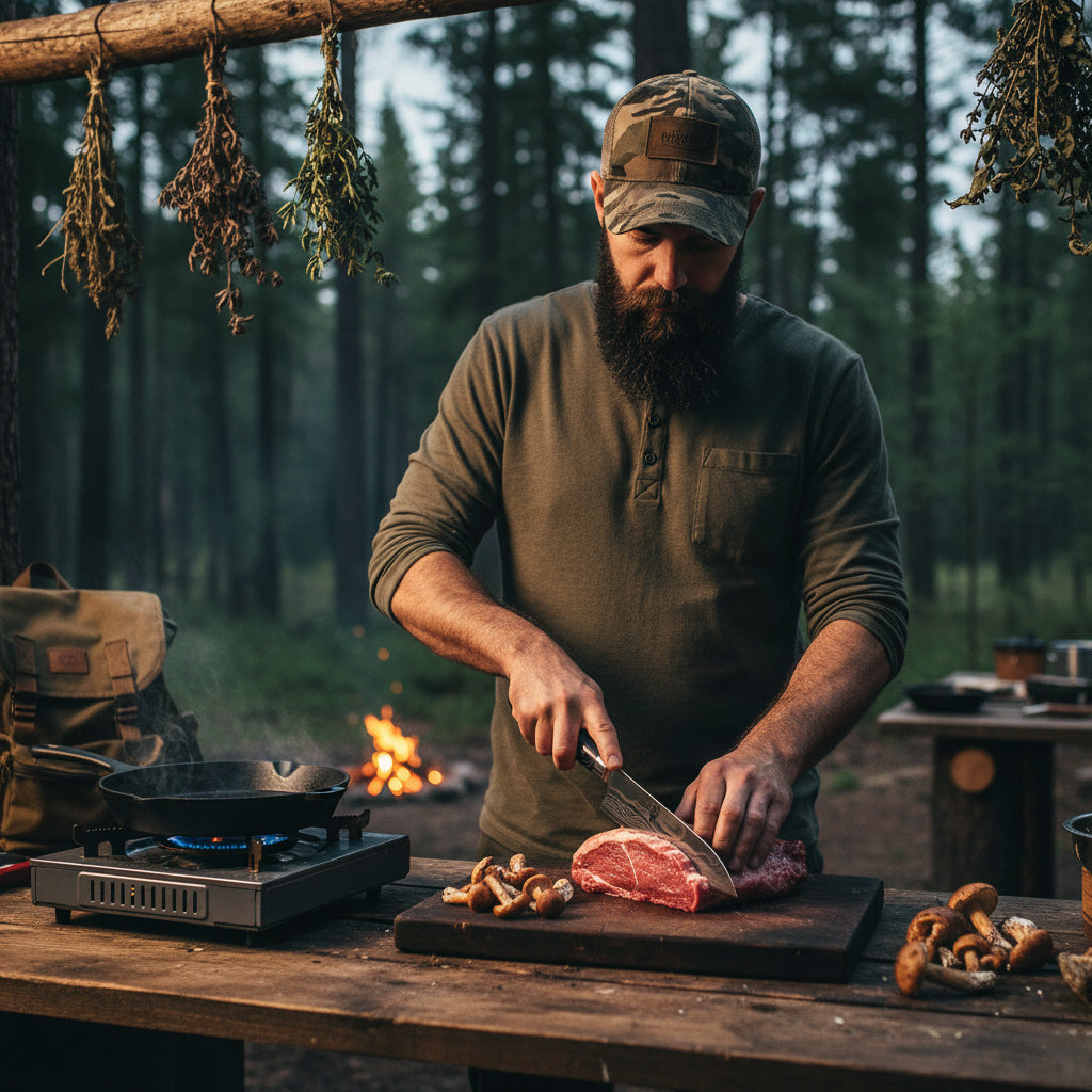 Muela SANTOKU-17DAM.M