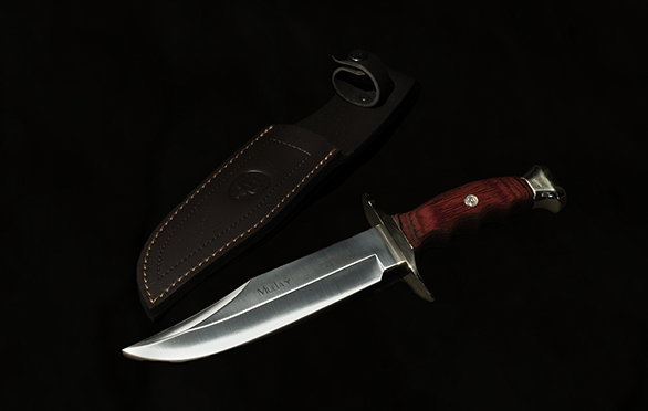 MUELA BW-18 BOWIE KNIV