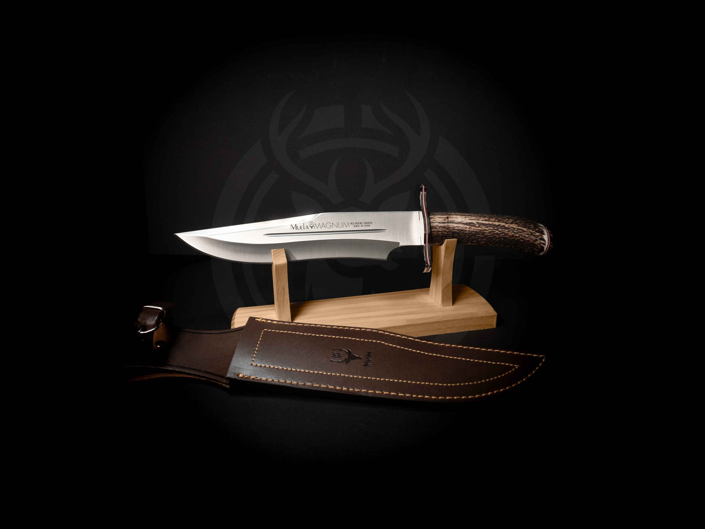 Muela Bowie MAGNUM-23.TO