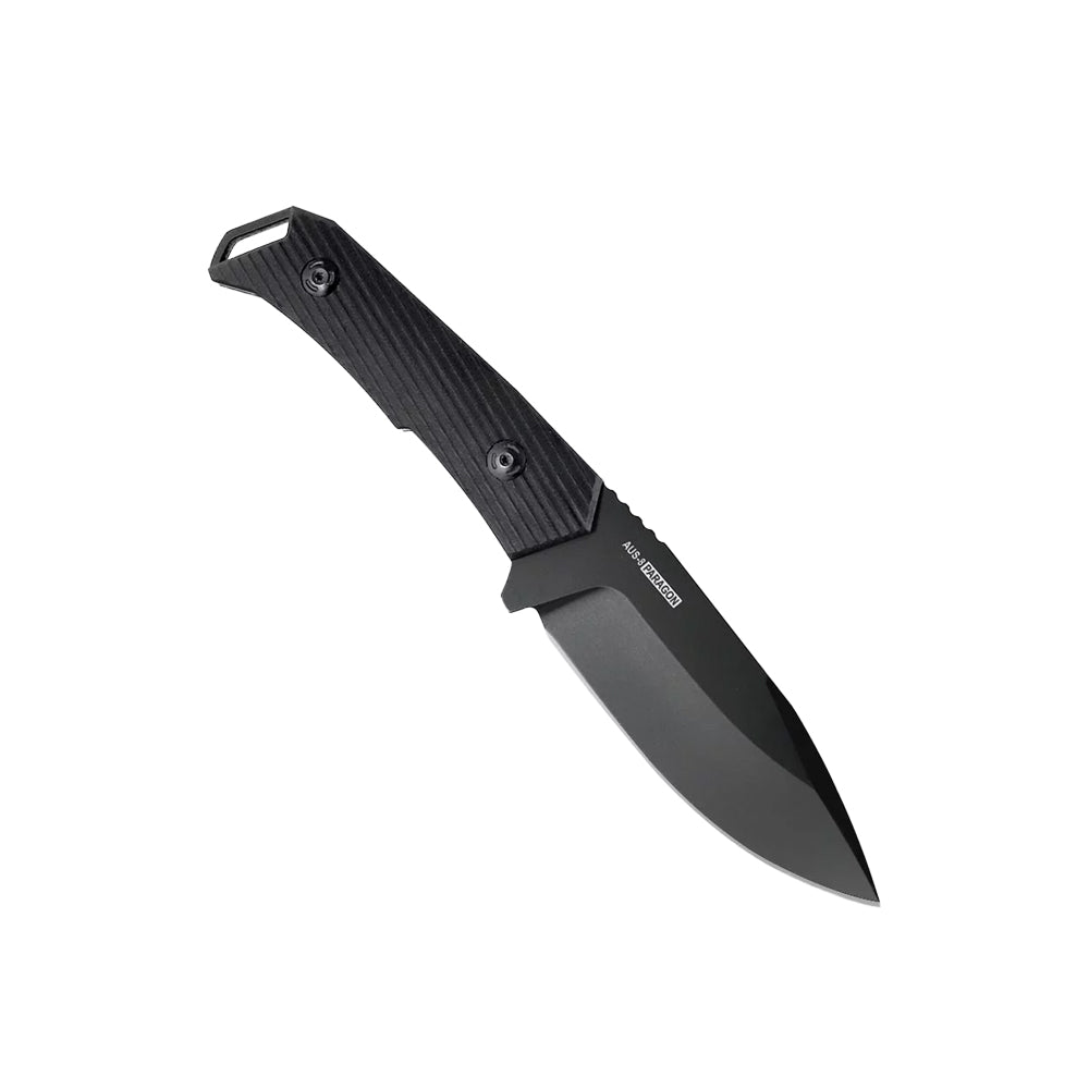 Willumsen Copenhagen Paragon Midnight Black