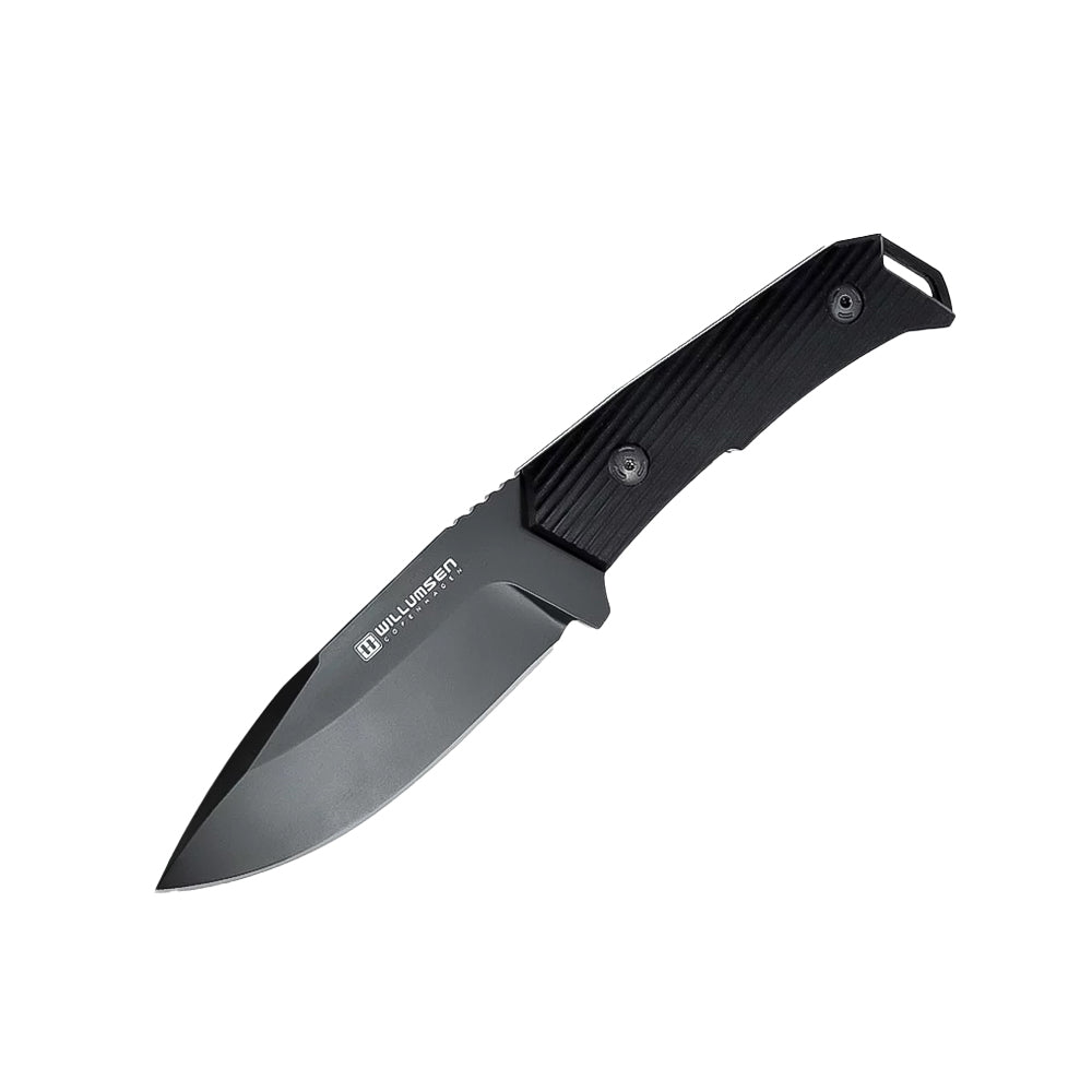 Willumsen Copenhagen Paragon Midnight Black