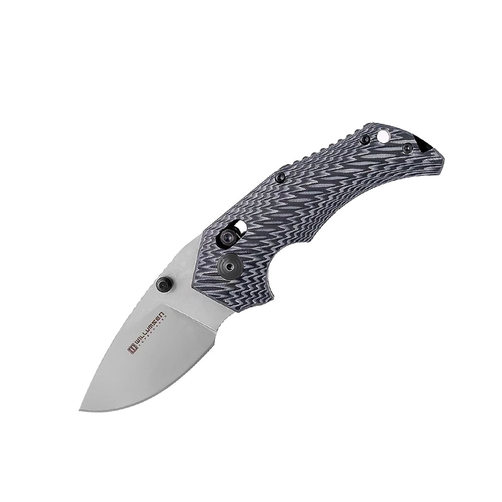 Willumsen Copenhagen Red E Black_Battleship Gray