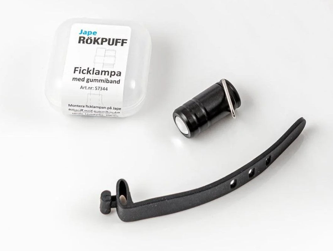 Jape Røykpuff Lampe