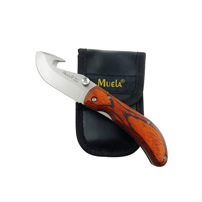 Muela SW-8R Foldekniv m/bukåpner