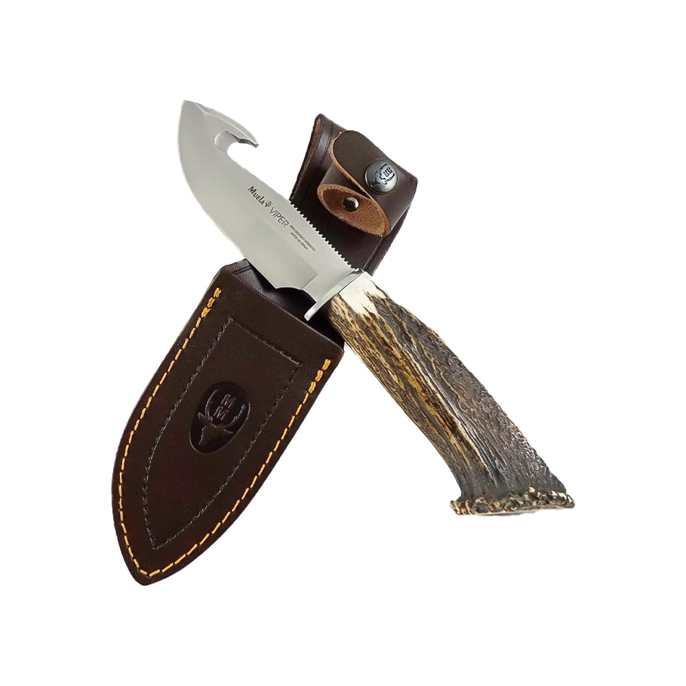 Muela VIPER-11S Flåkniv m/bukåpner