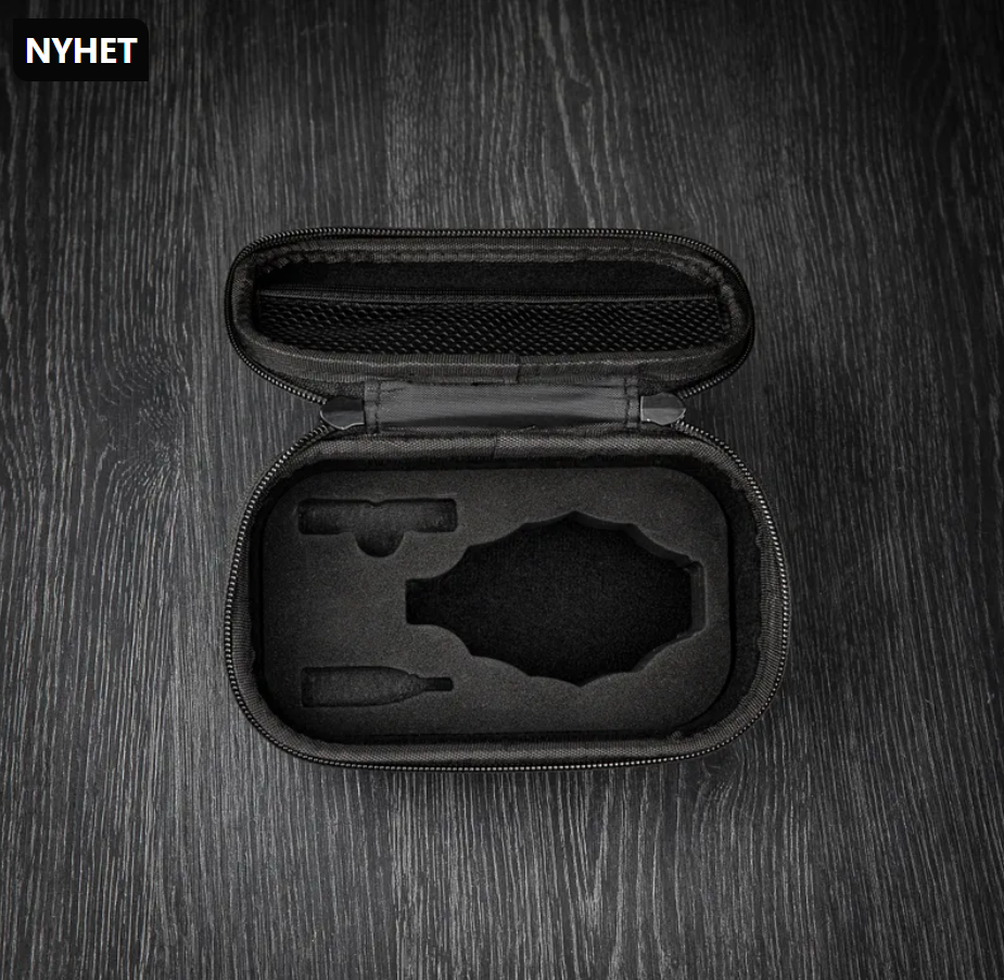 Veske til Jape Røykpuff vindindikator