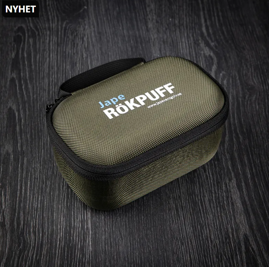 Veske til Jape Røykpuff vindindikator