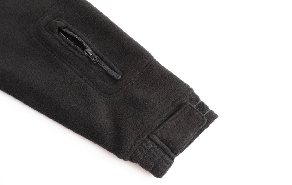 Årnes OP Tactical Fleece Jakke - Tactical Black