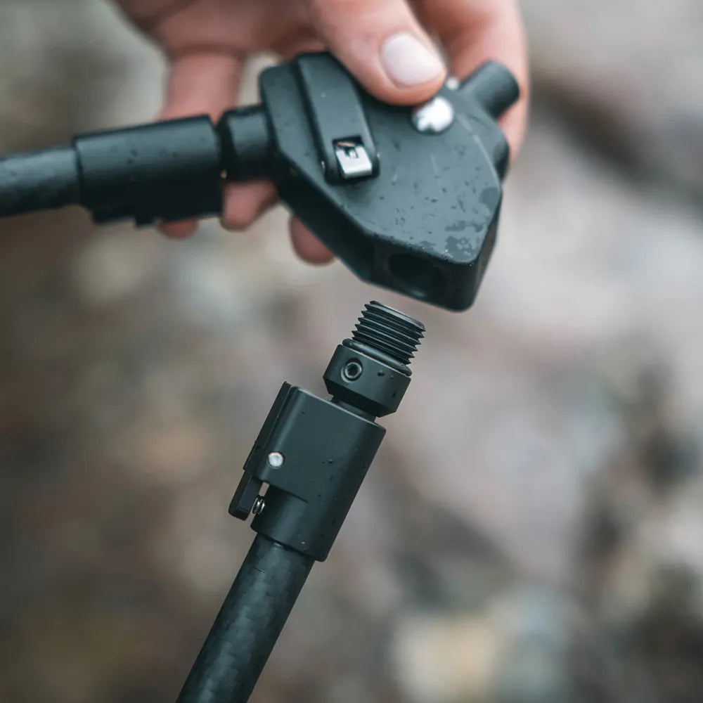 Spartan ProHunt TAC Bipod- Long Length