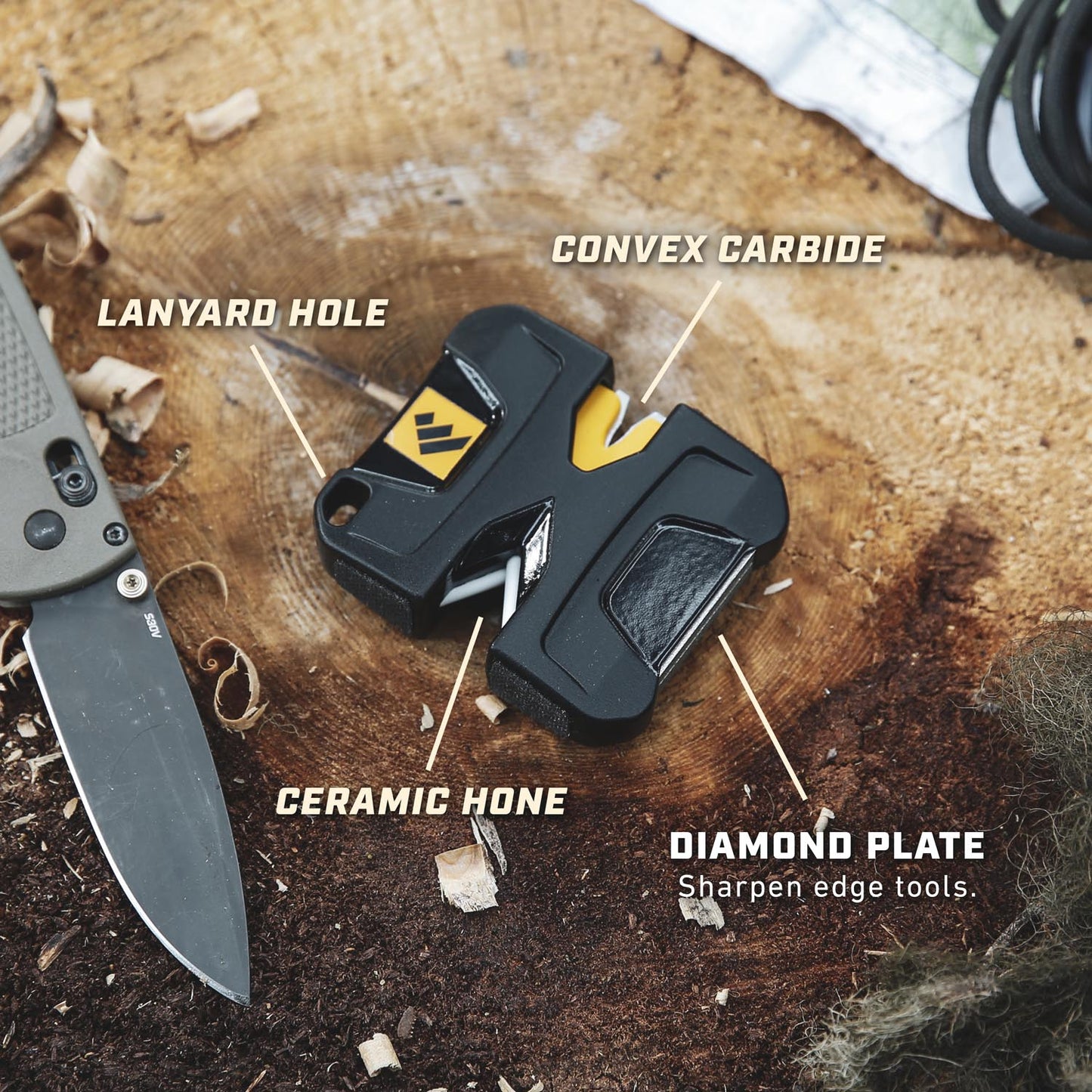 Work Sharp PVT Pivot knivsliper
