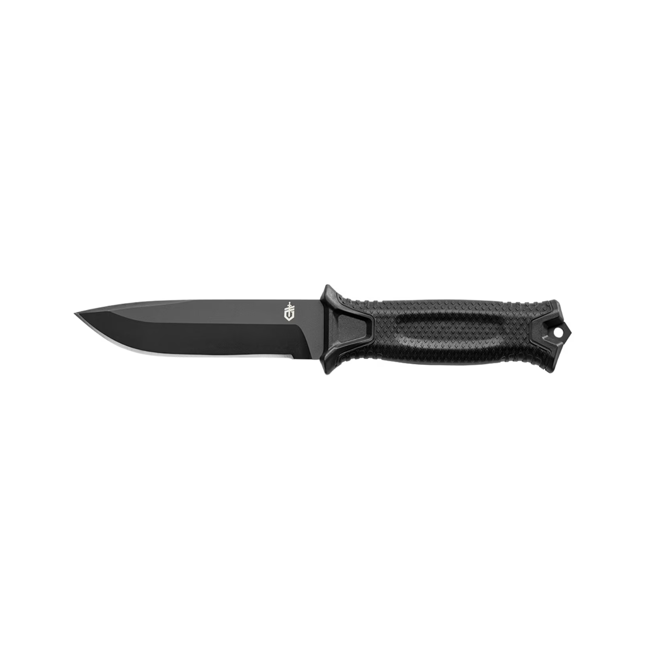 Gerber Strongarm Black Fine Edge