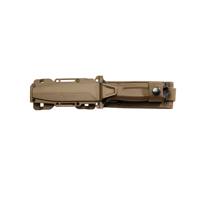 Gerber Strongarm Coyote Serrated