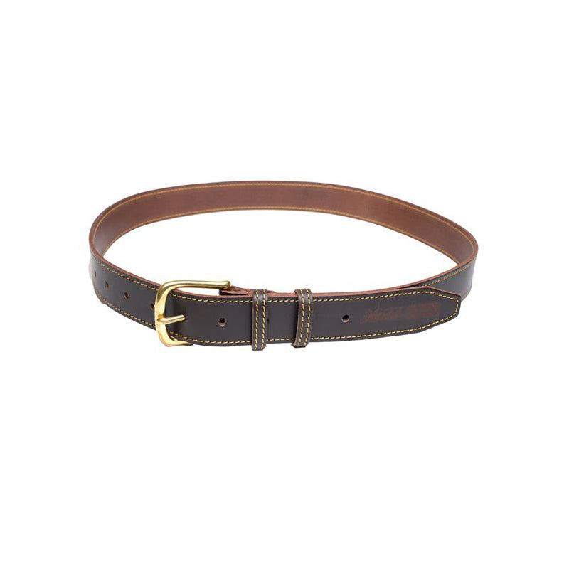 Nitedals belte 120 cm (XL/XXL)-Belte i kvalitetslær