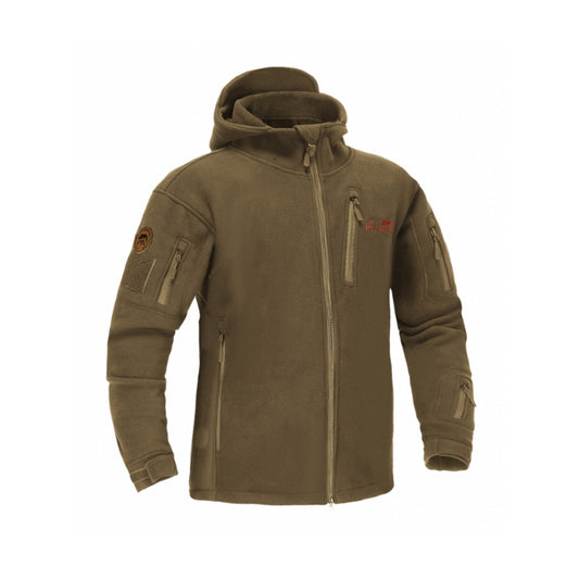 Årnes OP Tactical Fleece Jakke - Breen Beige