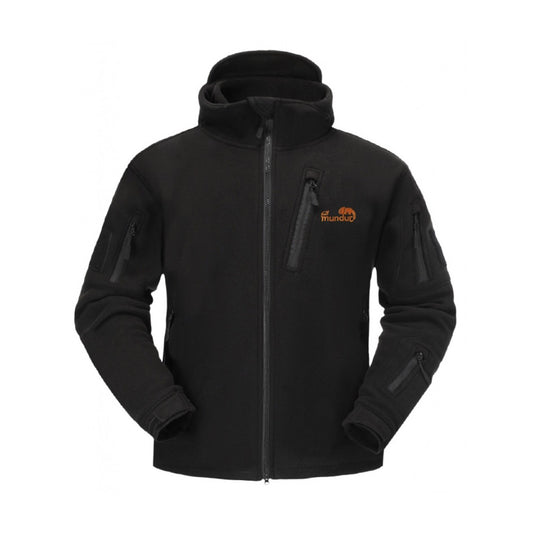 Årnes OP Tactical Fleece Jakke - Tactical Black