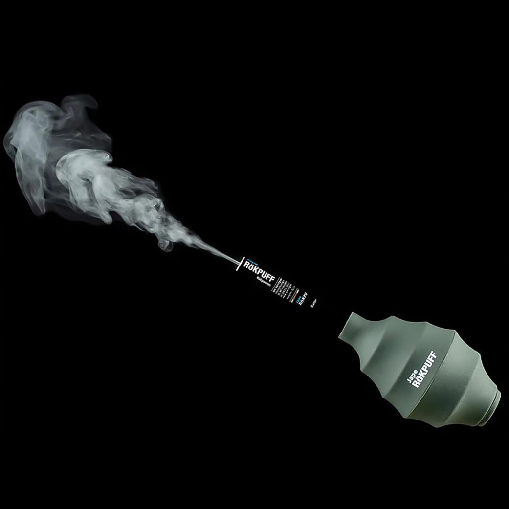 Jape Røykpuff  vindindikator