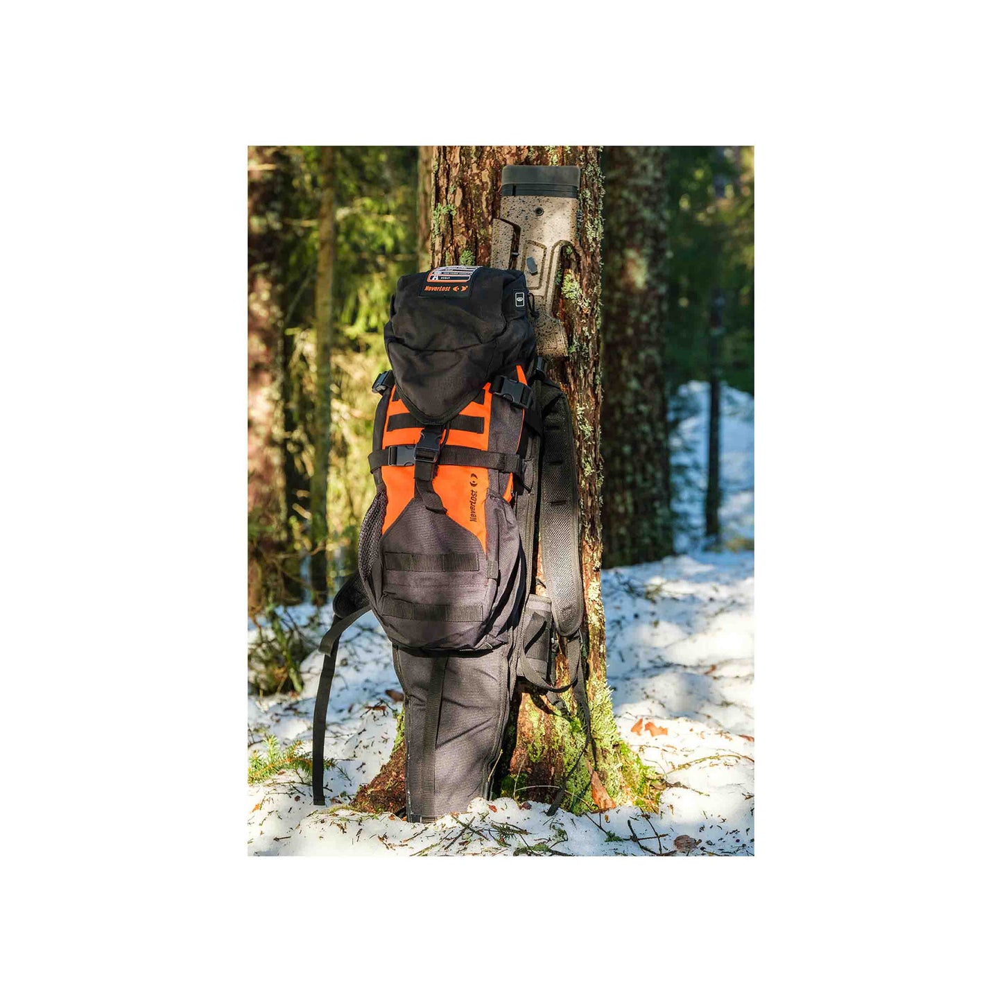 Jaktsekk - NeverLost AddOn Backpack Scout 28 Liter