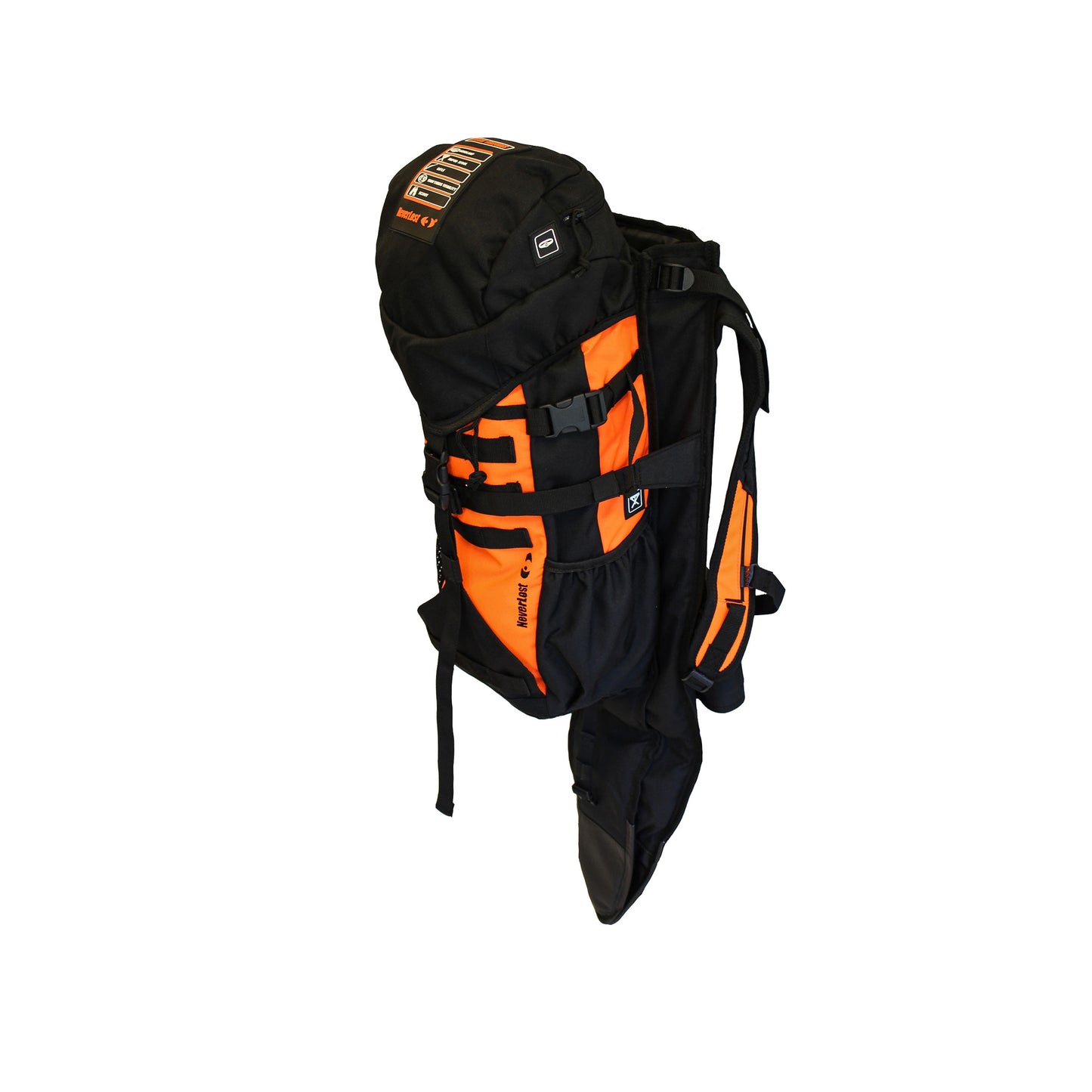 Jaktsekk - NeverLost AddOn Backpack Scout 28 Liter