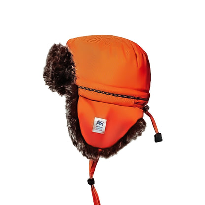 Wilma & Morris® Jokkmokk HiVis Orange