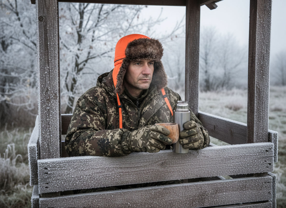 Wilma & Morris® Jokkmokk HiVis Orange