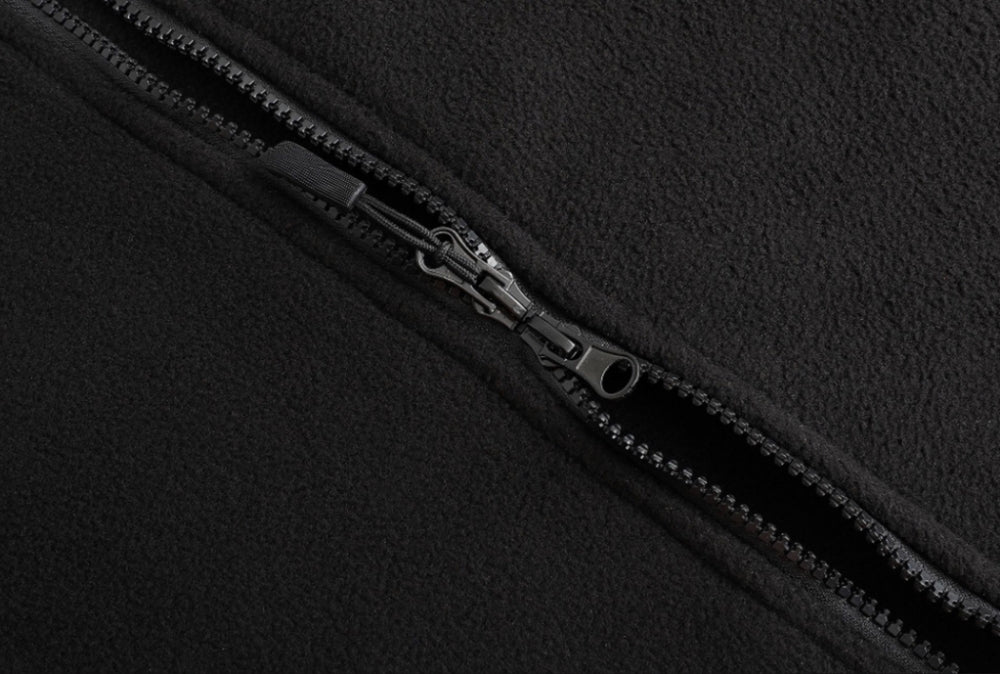 Årnes OP Tactical Fleece Jakke - Tactical Black