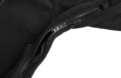 Årnes OP Tactical Fleece Jakke - Tactical Black