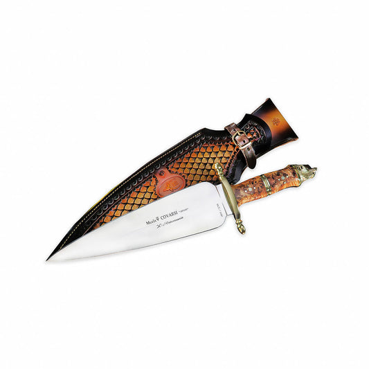 Muela COVARSÍ-C.TH, 30th ANNIVERSARY, Limited edition