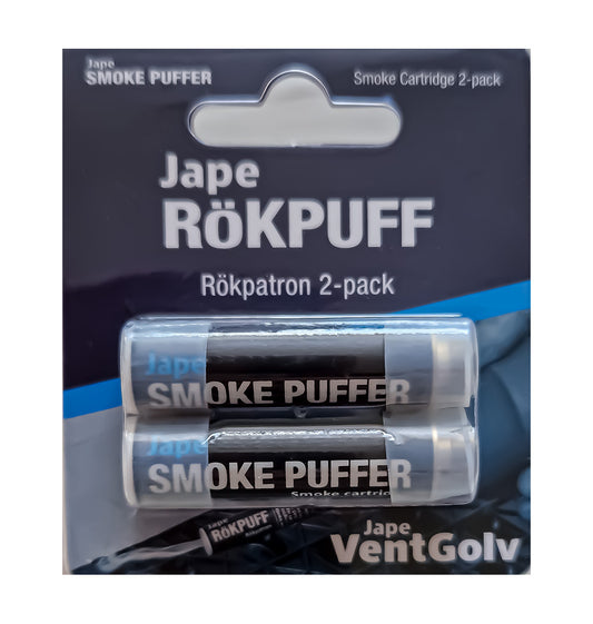 Jape Røykpuff røykpatron