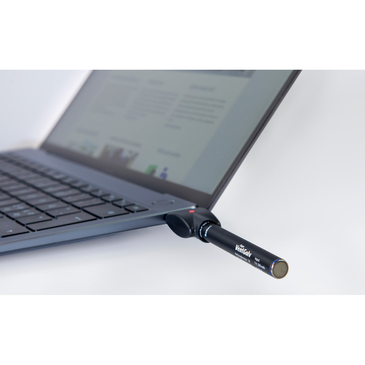 Jape Røykpuff  vindindikator