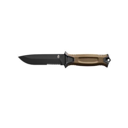 Gerber Strongarm Coyote Serrated